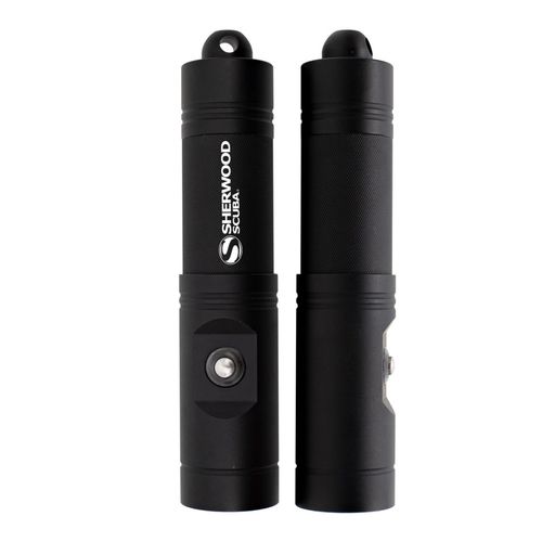 LED-Tauchlampe - ST2800  - Sherwood Scuba