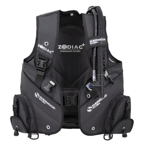 Tarierjacket - ZODIAC+ - Sherwood Scuba