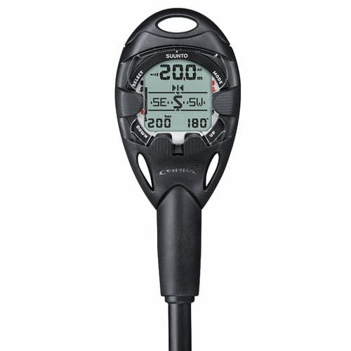 Konsole Tauchcomputer - COBRA3 - Suunto - Luft / Nitrox / Multigas