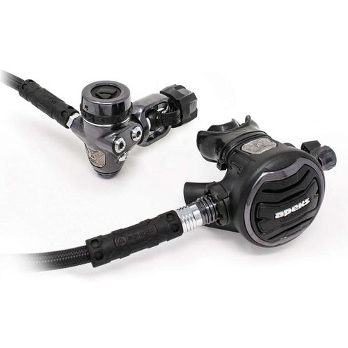Tauch-Atemregler / Kits 1. und 2. Stufe - TUNGSTEN  - Apeks - DIN / Bügel