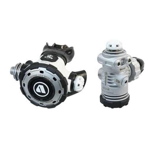 Tauch-Atemregler / Kits 1. und 2. Stufe - MTX-R - Apeks - DIN / Bügel / für Kaltwasser