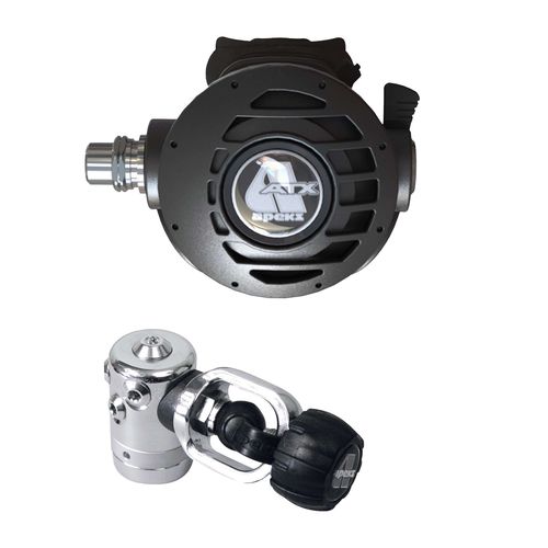 Tauch-Atemregler / Kits 1. und 2. Stufe - ATX  - Apeks - DIN / Bügel