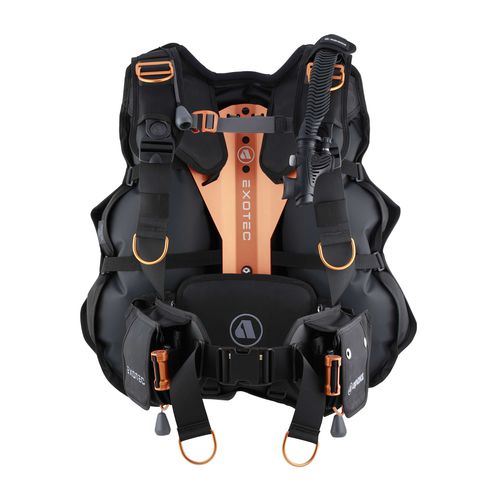 Tarierjacket - EXOTEC - Apeks