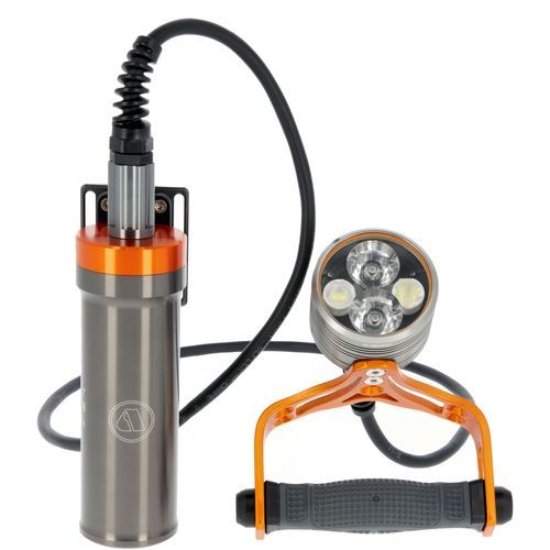 LED-Tauchlampe - LUNA-X - Apeks