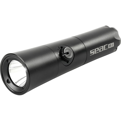 LED-Tauchlampe - R2 - Seac sub