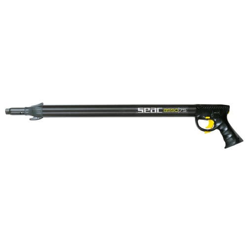 Pneumatischer Taucher-Harpune - Seac sub - Aluminium