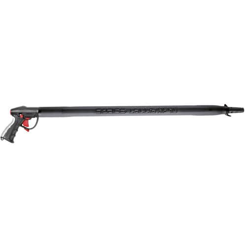 Pneumatischer Taucher-Harpune - CACCIA HF - Seac sub - Aluminium