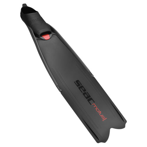 Tauchflosse - MOTUS - Seac sub - Gummi / Technopolymer