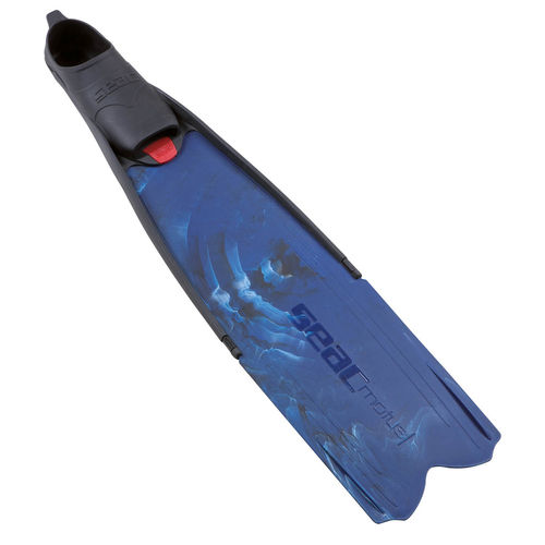 Flosse zum Speerfischen - MOTUS MAKAIRA - Seac sub - Technopolymer