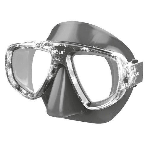 Doppelglas-Tauchmaske - EXTREME  - Seac sub