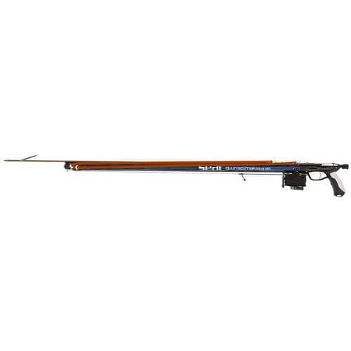 Taucher-Harpune / Aluminium - 30 MAKAIRA  - Seac sub