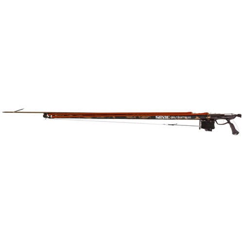 Taucher-Harpune / Aluminium - KAMA 28 - Seac sub