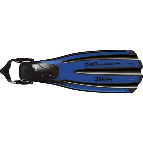 Tauchflosse - PROPULSION - Seac sub - Technopolymer / verstellbar
