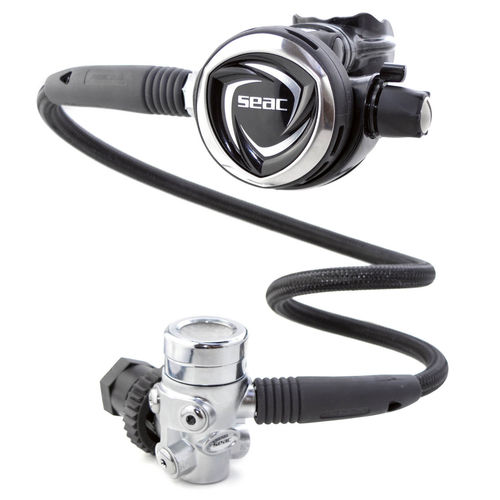 Tauch-Atemregler / Kits 1. und 2. Stufe - DX 200 ICE - Seac sub - für Kaltwasser