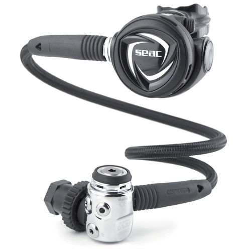 Tauch-Atemregler / Kits 1. und 2. Stufe - MX 100 - Seac sub - DIN / Membran