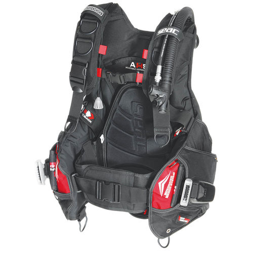 Tarierjacket - PRO 2000 EVO - Seac sub