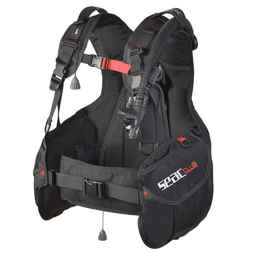 Tarierjacket - CLUB - Seac sub