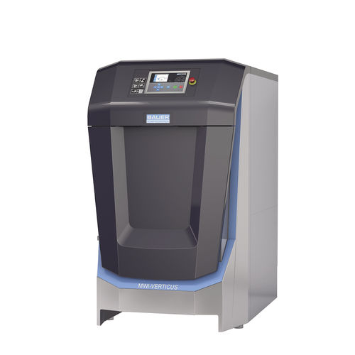 Tauchkompressor - MINI-VERTICUS - BAUER KOMPRESSOREN GmbH - stationär