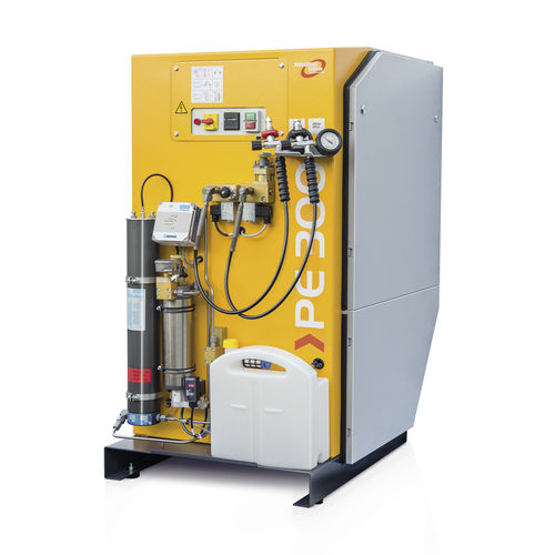 Tauchkompressor - PE-MVE - BAUER KOMPRESSOREN GmbH - stationär