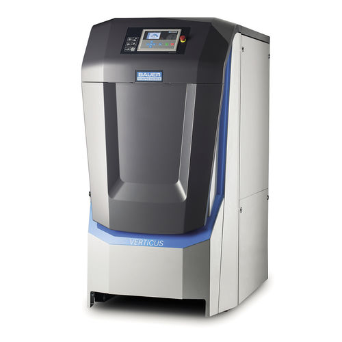 Tauchkompressor VERTICUS BAUER KOMPRESSOREN GmbH stationär