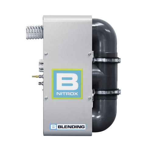 Tauchkompressor - B-BLENDING - BAUER KOMPRESSOREN GmbH - Nitrox / stationär