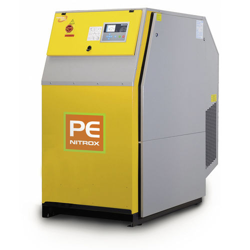 Tauchkompressor - POSEIDON EDITION - BAUER KOMPRESSOREN GmbH - Nitrox / Membran / stationär