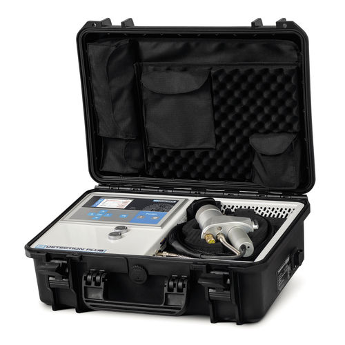 Messgerät für Atemluft - B-DETECTION PLUS m - BAUER KOMPRESSOREN GmbH - für Druckluft