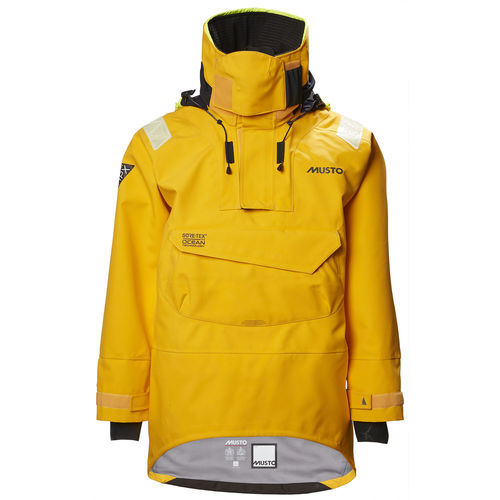 Küstenfahrt-Smock - HPX GORE-TEX PRO - Musto - zum Offshore-Segeln / unisex / wasserdicht
