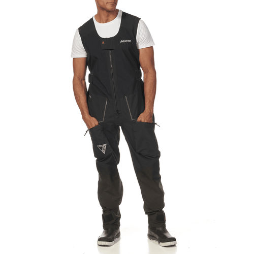 Latzhose / Ocean Racing - MPX GORE-TEX PRO - Musto - für Männer / wasserdicht
