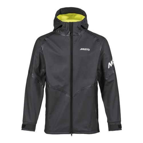 Jacke für Jolle - CHAMPIONSHIP AQUA - Musto - wasserdicht / Neopren / Langarm