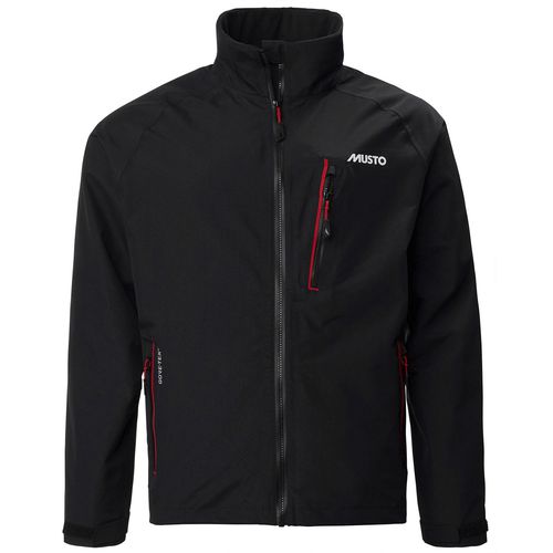Navigationsjacke - 80888 - Musto - wasserdicht / Fleece / Langarm