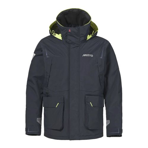 Jacke für Kreuzfahrten - BR1 PRIMALOFT® CHANNEL - Musto - für Männer / Polyamid / Langarm