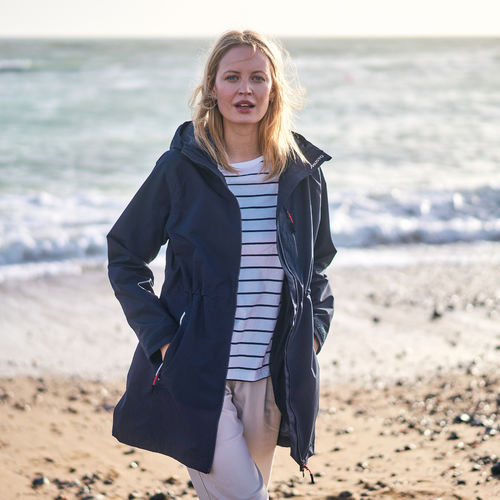 Küstenfahrt-Jacke - SARDINIA  - Musto - für Frauen / wasserdicht / Polyester