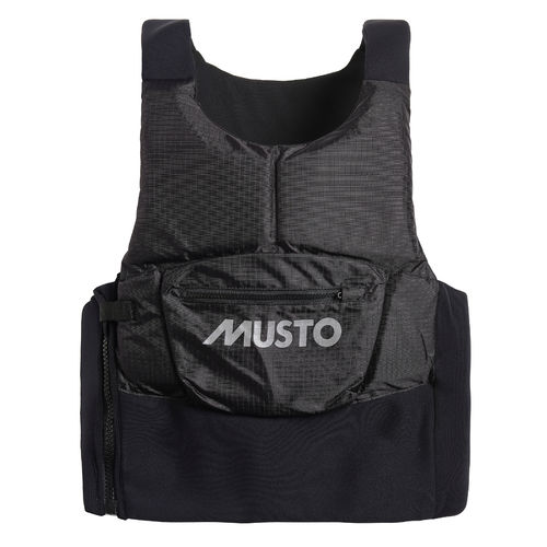 Wassersport-Schwimmweste - LPX IMPACT - Musto - für Männer / Schaumstoff / schwarz