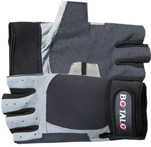 Handschuh für Segel - KEVLAR 5FC  - Botalo - Halb