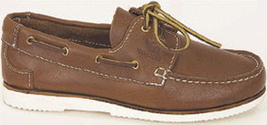 Deckschuh - GRAND LARGE - Botalo - Leder