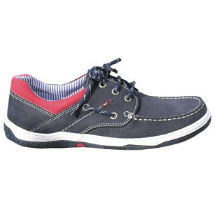Deckschuh - TEAM 1234 - Botalo - Leder