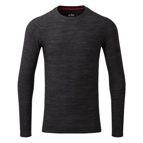 Unterzieher-Oberteil / für Männer - Crew Neck - Gill Marine - Fleece