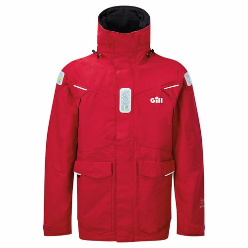 Jacke zum Offshore-Segeln - OS2  - Gill Marine - für Männer / wasserdicht / Thermo