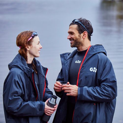 Jacke für Jolle - Aqua Parka - Gill Marine - stand-up paddle board windsurf / wasserdicht / Thermo
