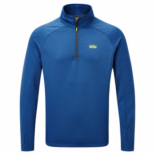 Fleece-Shirt / Langarm - OS  - Gill Marine - Thermo