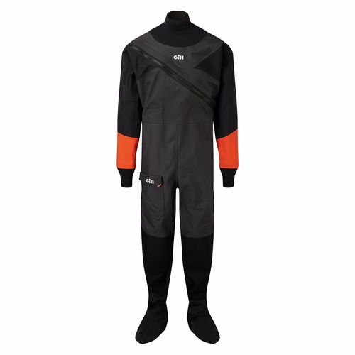 Anzug für Kanus und Kajaks - 4804-BLK01-XS - Gill Marine - Jollensegeln / zum Offshore-Segeln / Trockenanzug