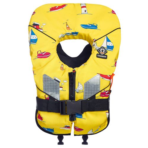 Schaumstoff-Rettungsweste - Euro - Crewsaver - 100 N / ISO12402-5 / für Kinder