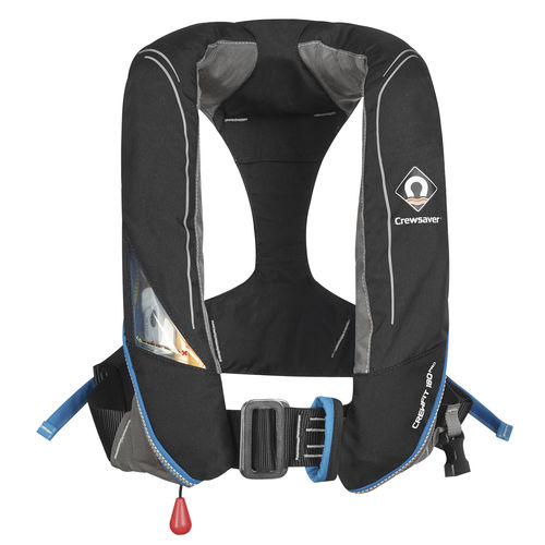 Automatisch aufblasbare Rettungsweste - Crewfit Pro - Crewsaver - 180 N / ISO12402-3 / unisex