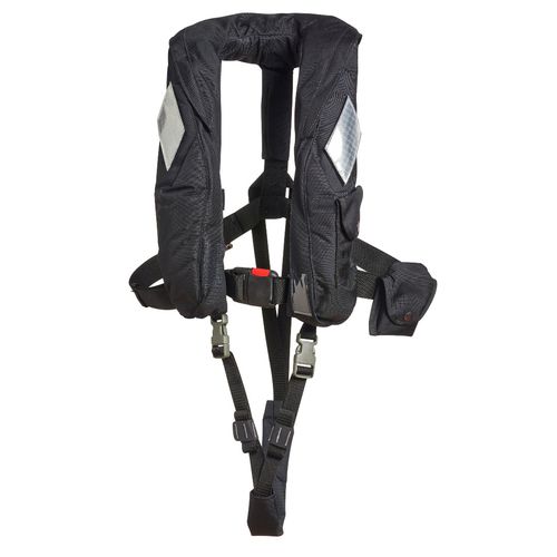Automatisch aufblasbare Rettungsweste - CDLJ  - Crewsaver - 290 N / unisex / mit Sicherheitsgurt