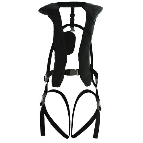 Automatisch aufblasbare Rettungsweste - XTP - Crewsaver - 290 N / unisex / mit Sicherheitsgurt