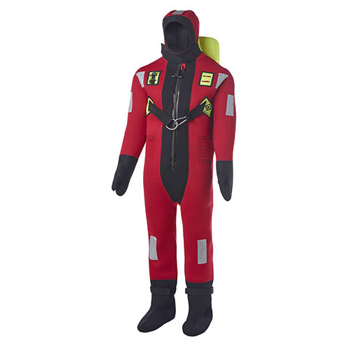 Trockenanzug zur beruflichen Nutzung - Crew Endurance - Crewsaver - Ganzkörper / 5 mm / unisex