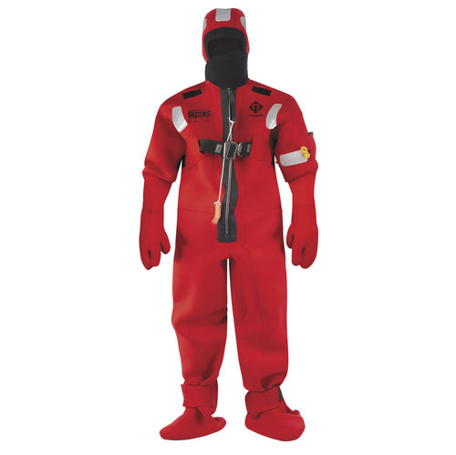 Überlebensanzug - Immersion - Crewsaver - Ganzkörper / 5 mm / für Kinder