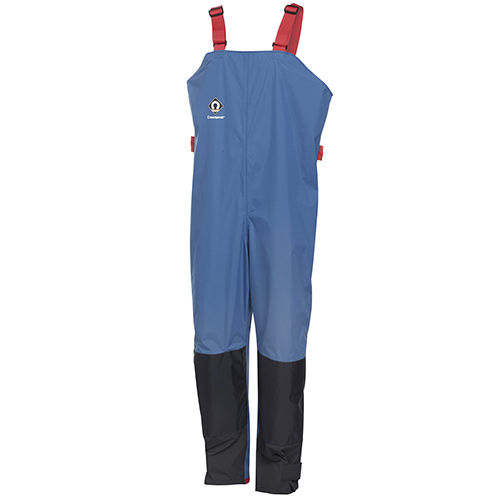 Küstenfahrt-Latzhose - Centre - Crewsaver - wasserdicht