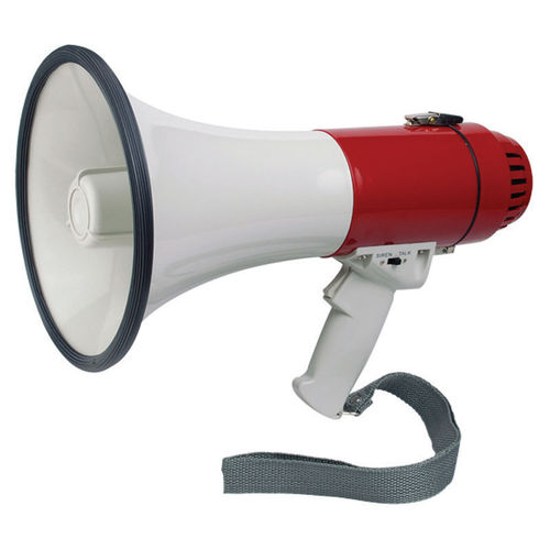 Megaphon - 90168 - LALIZAS | Life Saving Equipment